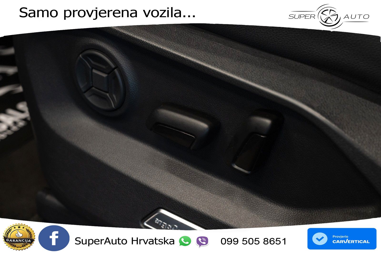 Volkswagen Touareg 3.0 V6 TDI (286 KS) 4MOTION Tiptronic R-Line ZRAČNI+ACC+GR SJED+KAM