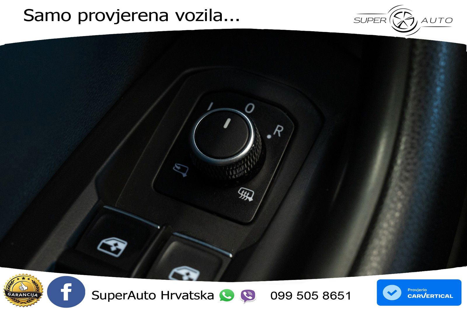 Volkswagen Touareg 3.0 V6 TDI (286 KS) 4MOTION Tiptronic R-Line ZRAČNI+ACC+GR SJED+KAM