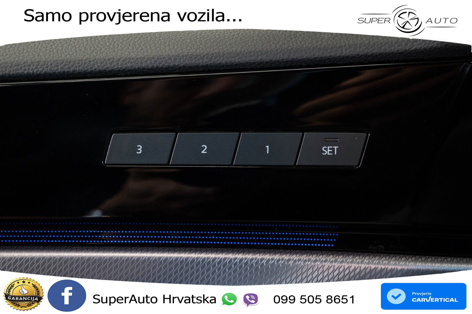 Volkswagen Touareg 3.0 V6 TDI (286 KS) 4MOTION Tiptronic R-Line ZRAČNI+ACC+GR SJED+KAM