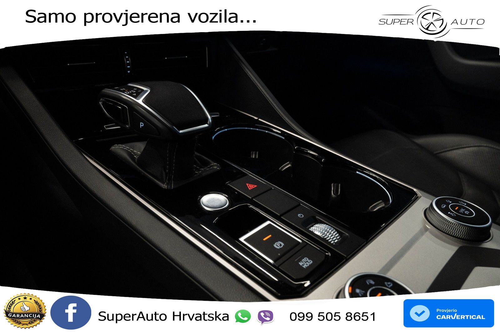 Volkswagen Touareg 3.0 V6 TDI (286 KS) 4MOTION Tiptronic R-Line ZRAČNI+ACC+GR SJED+KAM