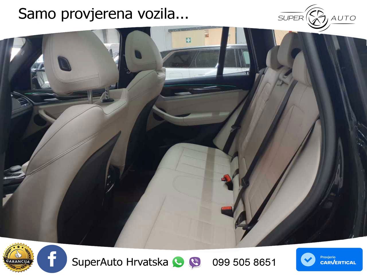 BMW X3 30i xDrive Steptronic M Sport