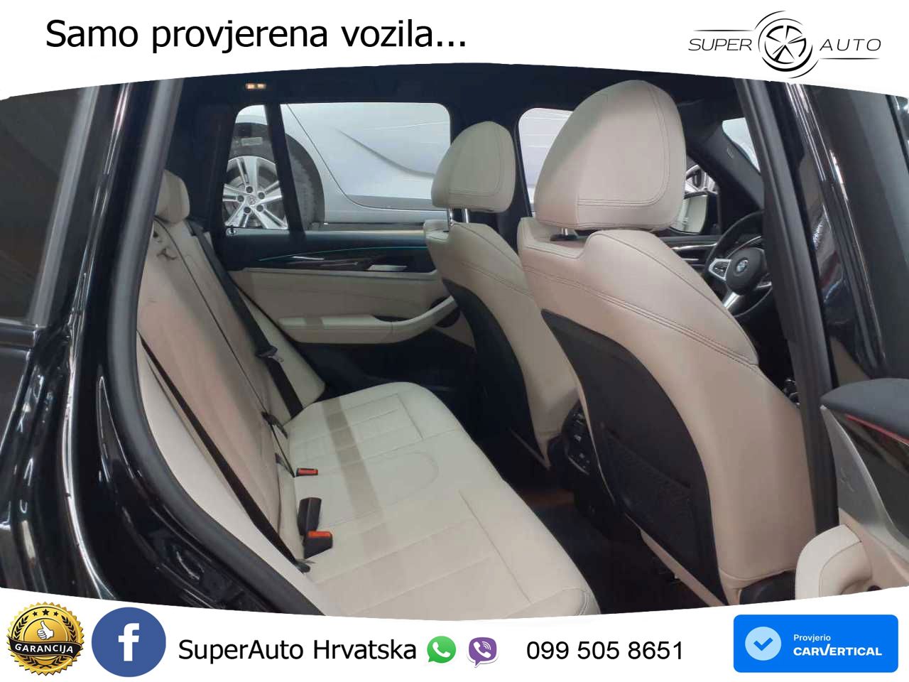 BMW X3 30i xDrive Steptronic M Sport