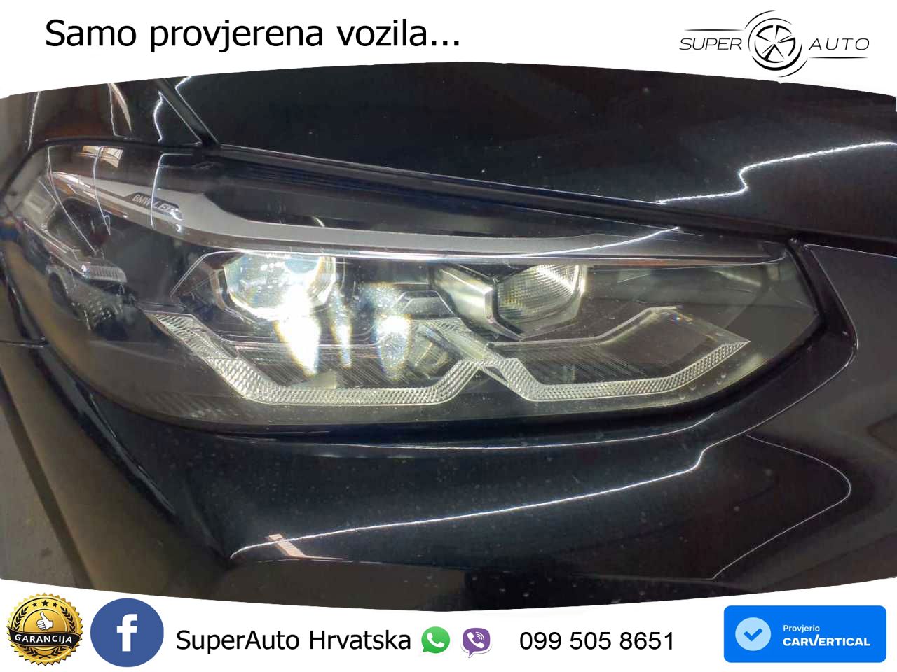BMW X3 30i xDrive Steptronic M Sport