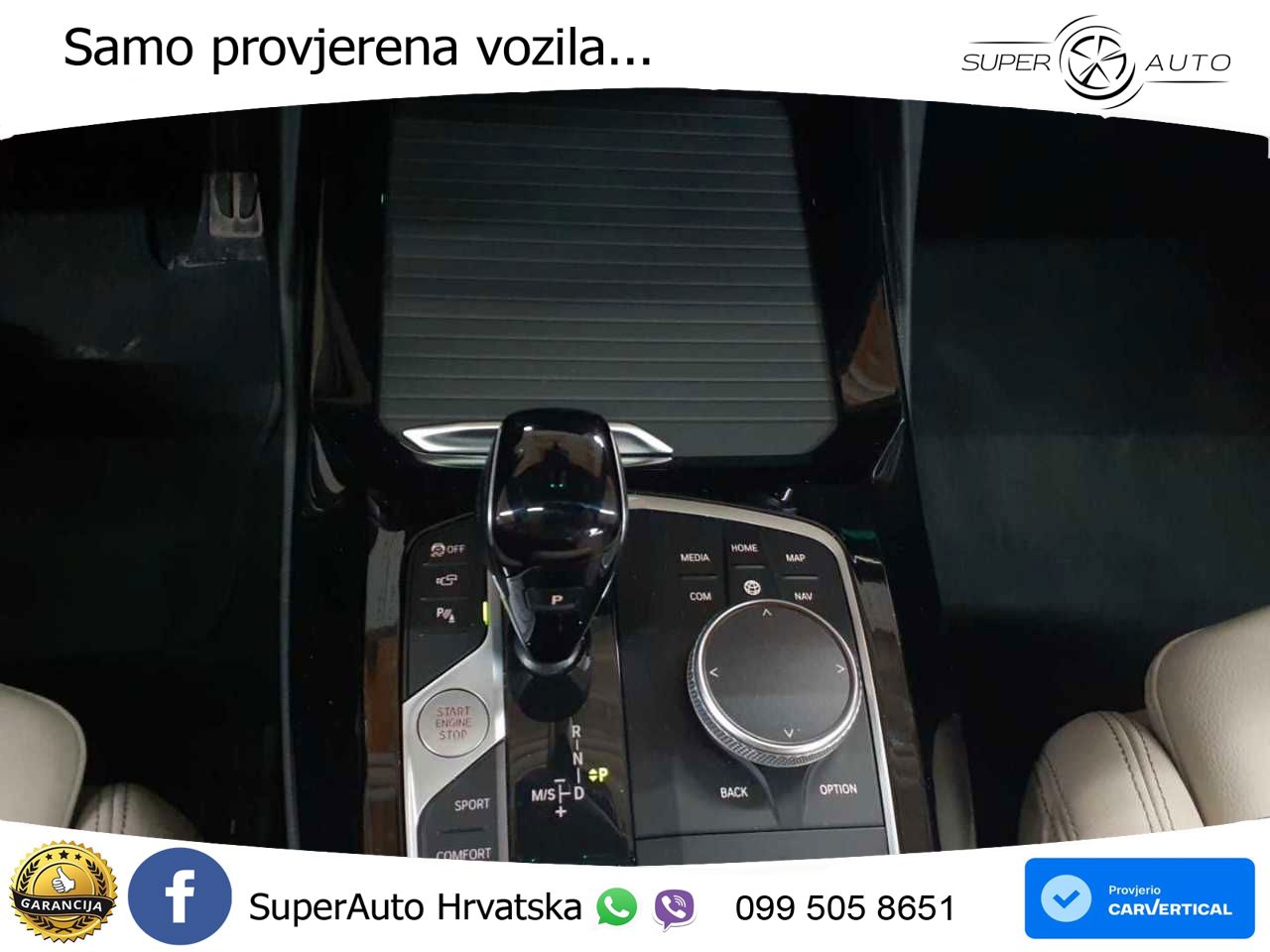 BMW X3 30i xDrive Steptronic M Sport