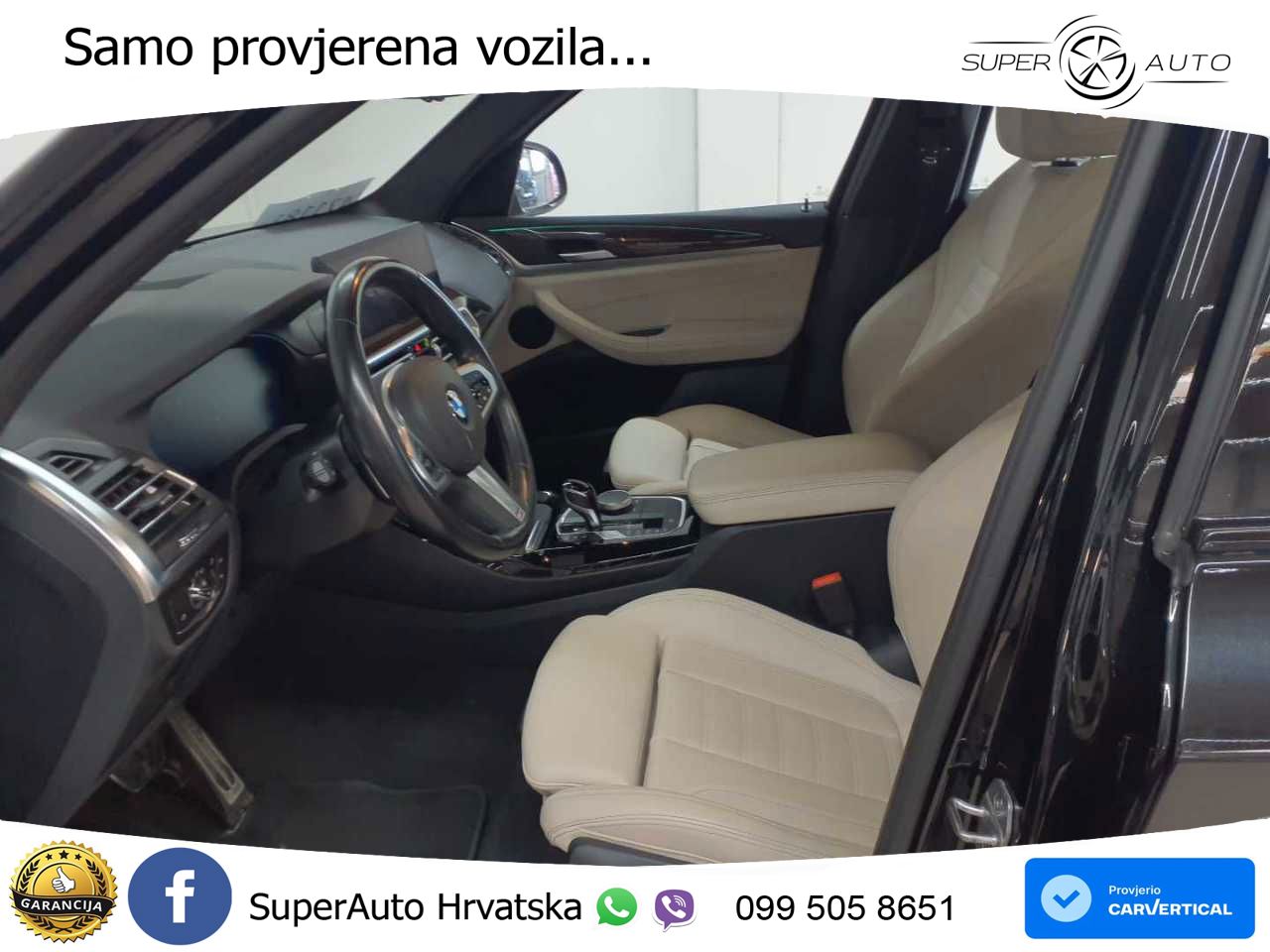 BMW X3 30i xDrive Steptronic M Sport