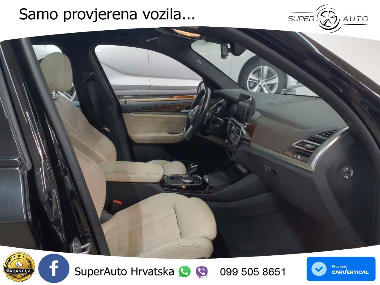 BMW X3 30i xDrive Steptronic M Sport