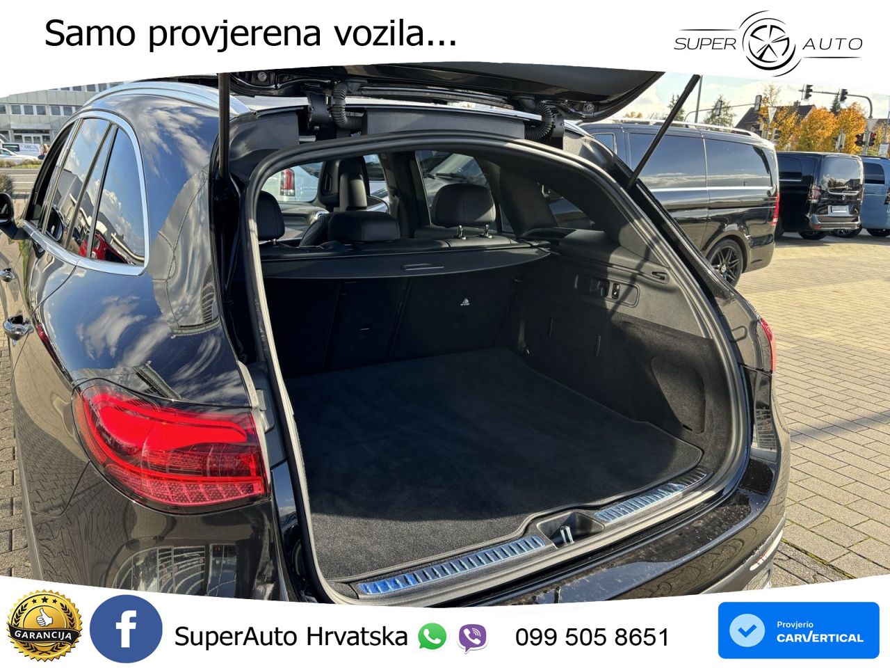 Mercedes GLC 220d (197 KS) 4MATIC 9G-TRONIC AMG LED+GR SJED+ACC