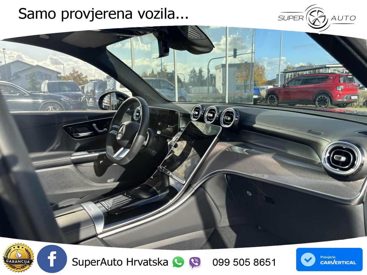 Mercedes GLC 220d (197 KS) 4MATIC 9G-TRONIC AMG LED+GR SJED+ACC