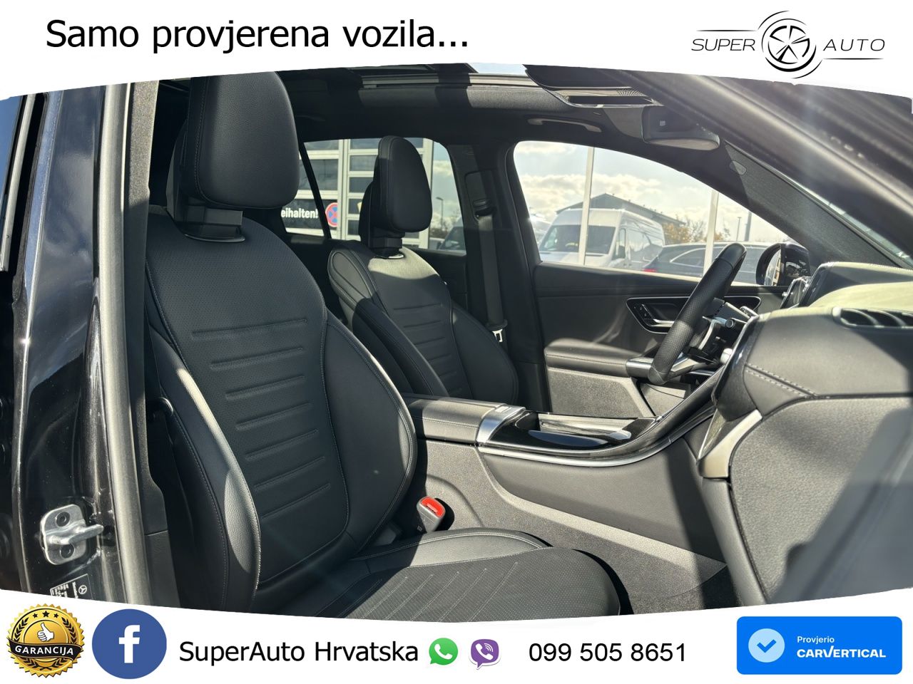 Mercedes GLC 220d (197 KS) 4MATIC 9G-TRONIC AMG LED+GR SJED+ACC