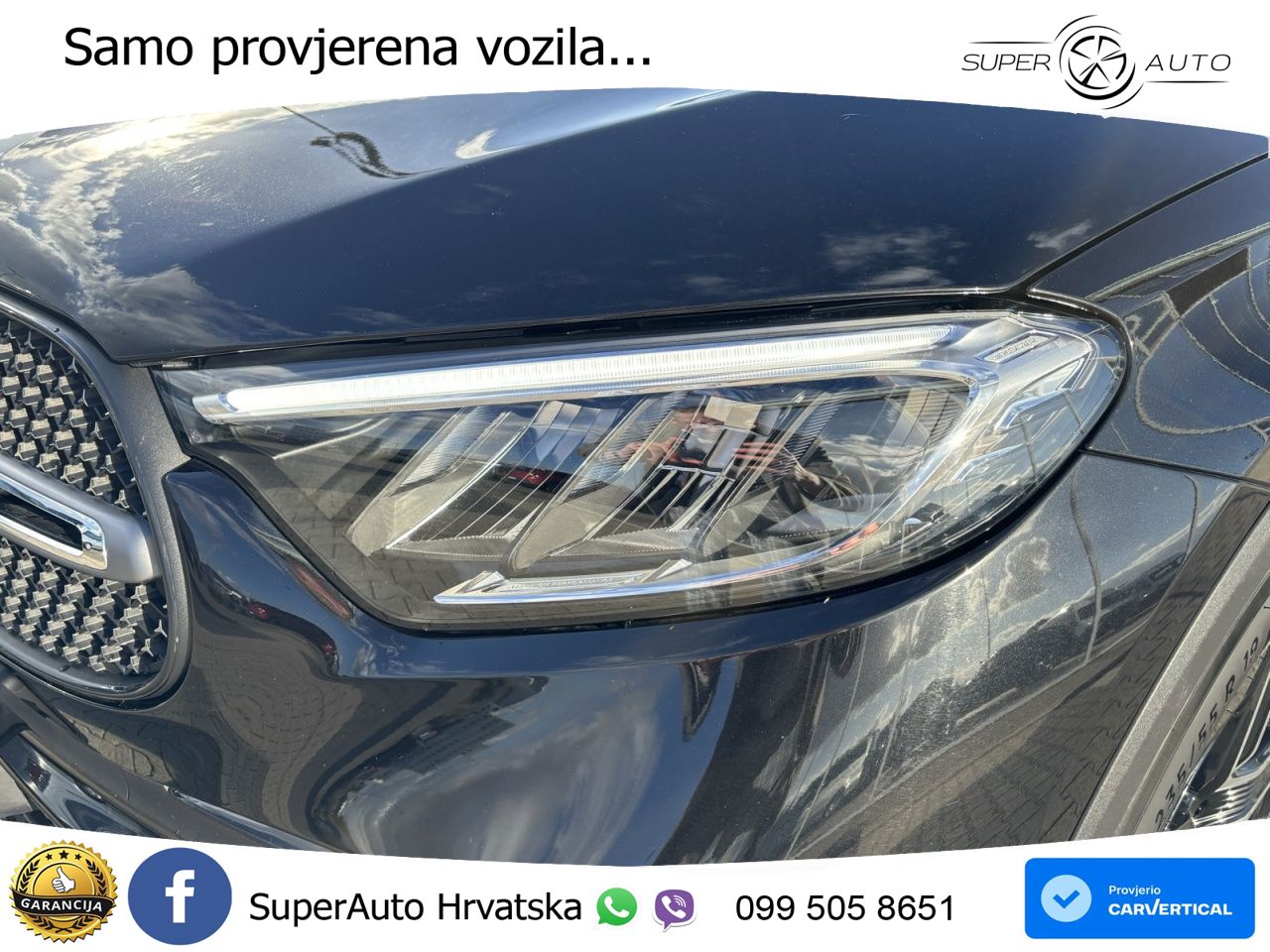 Mercedes GLC 220d (197 KS) 4MATIC 9G-TRONIC AMG LED+GR SJED+ACC