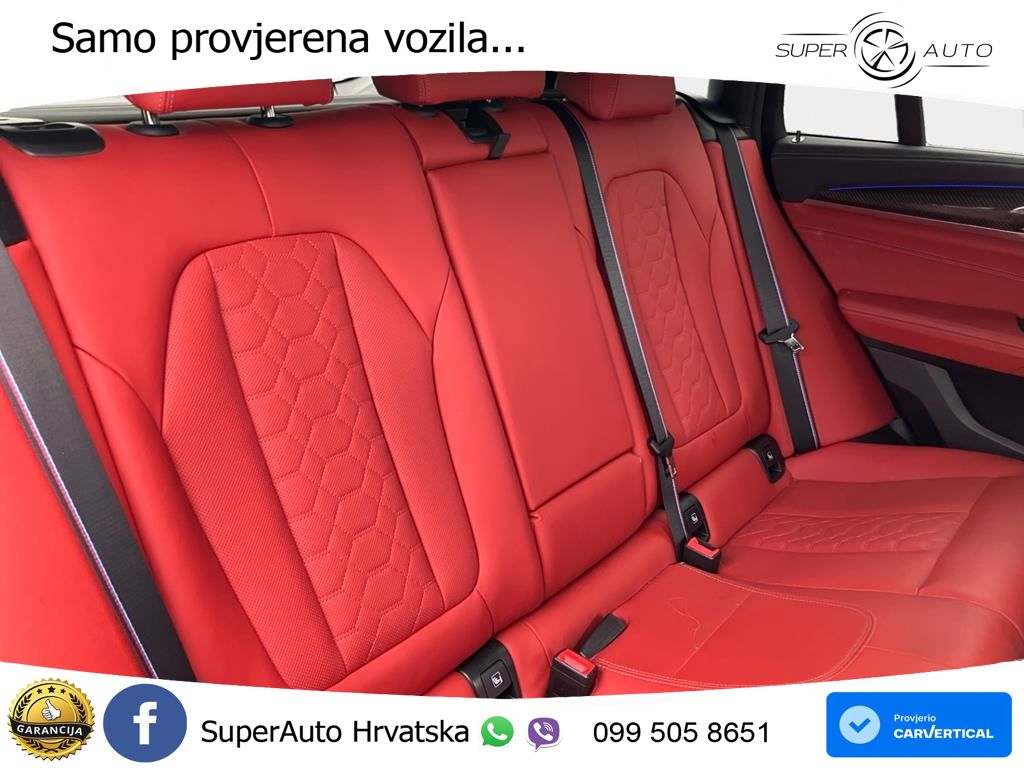 BMW X4 M Competition 3.0 (510 KS) xDrive Steptronic