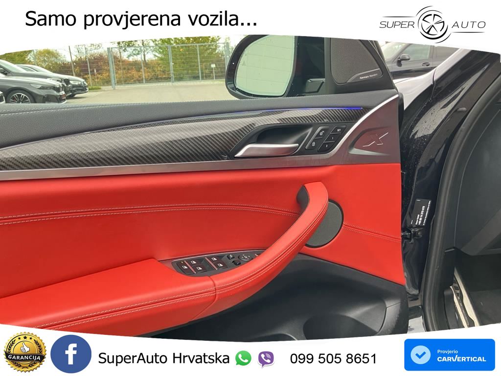 BMW X4 M Competition 3.0 (510 KS) xDrive Steptronic