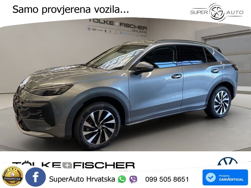 Volkswagen T-Roc II 1.5 eTSI (150 KS)  DSG LED+GR SJED+ACC