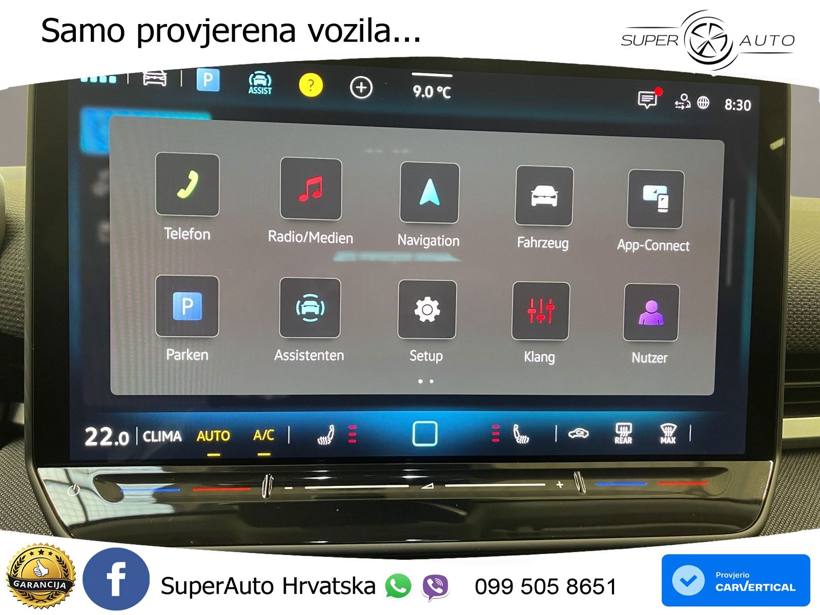 Volkswagen T-Roc II 1.5 eTSI (150 KS)  DSG LED+GR SJED+ACC