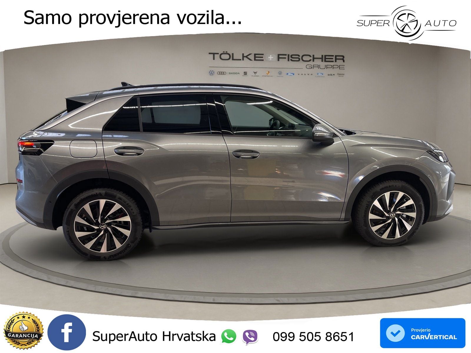 Volkswagen T-Roc II 1.5 eTSI (150 KS)  DSG LED+GR SJED+ACC