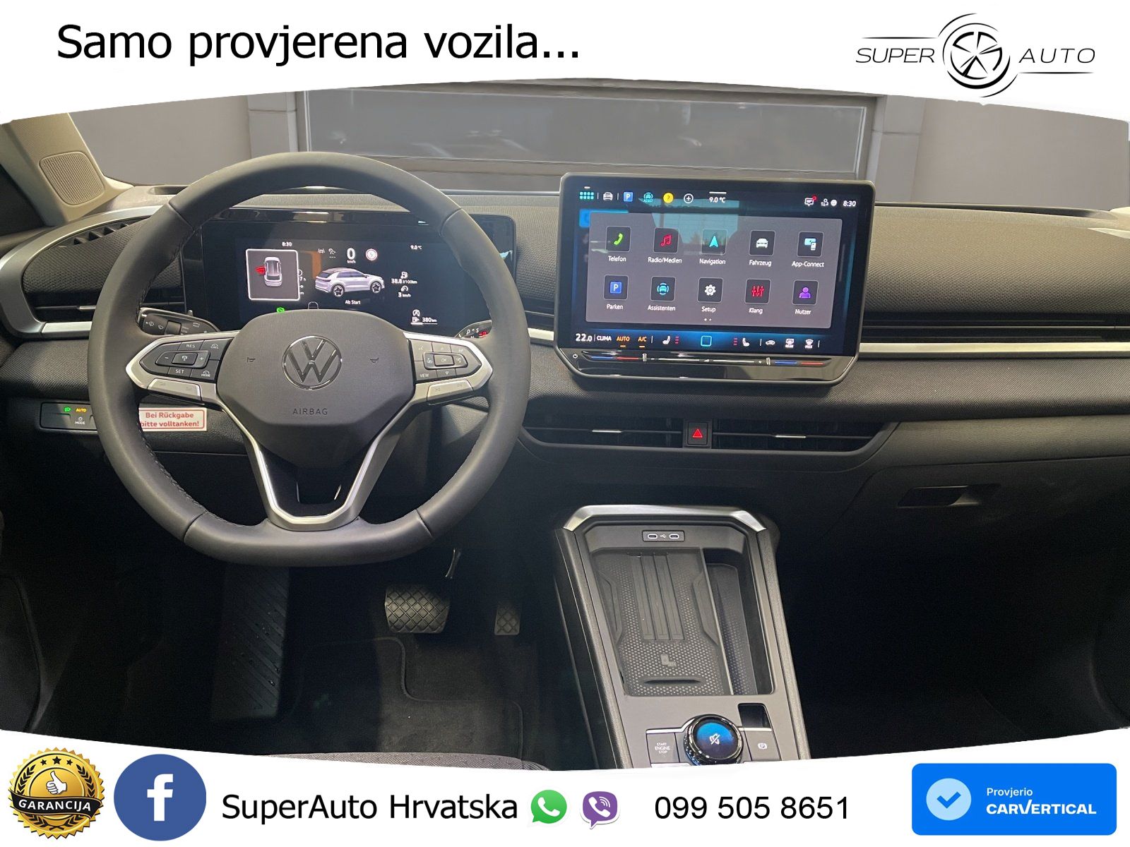 Volkswagen T-Roc II 1.5 eTSI (150 KS)  DSG LED+GR SJED+ACC