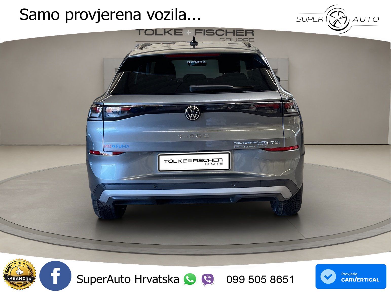 Volkswagen T-Roc II 1.5 eTSI (150 KS)  DSG LED+GR SJED+ACC