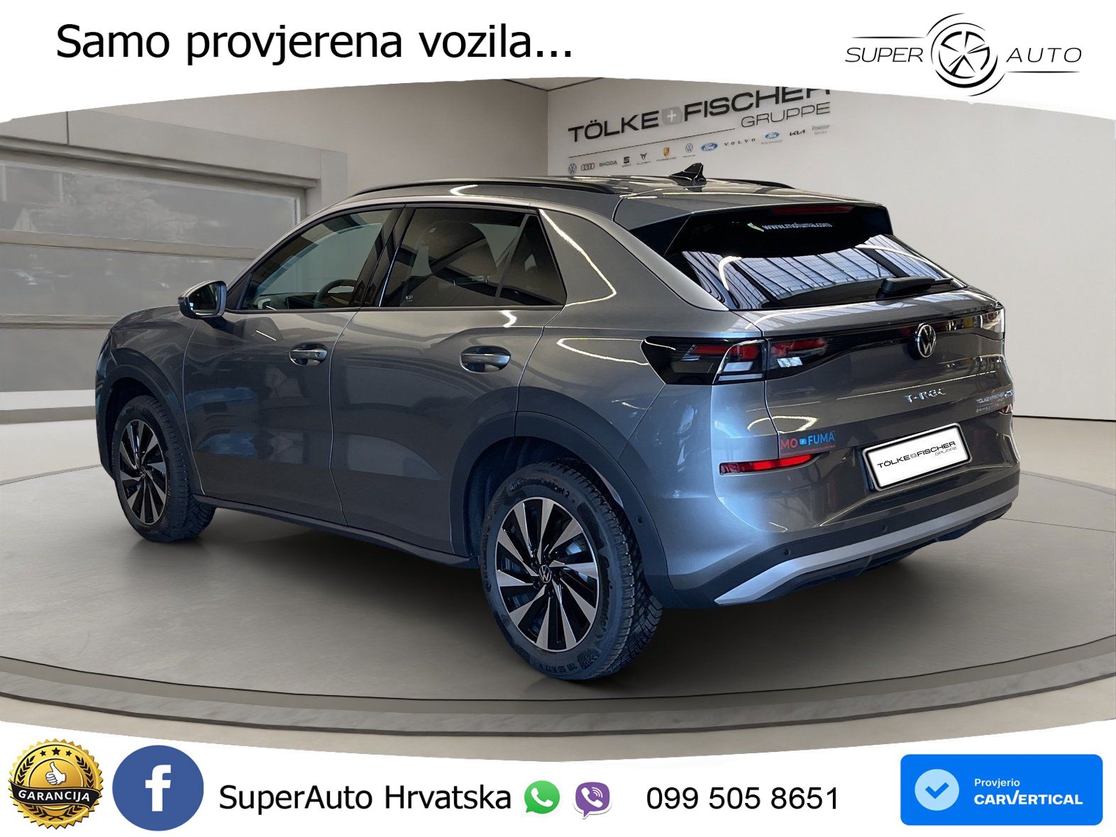 Volkswagen T-Roc II 1.5 eTSI (150 KS)  DSG LED+GR SJED+ACC