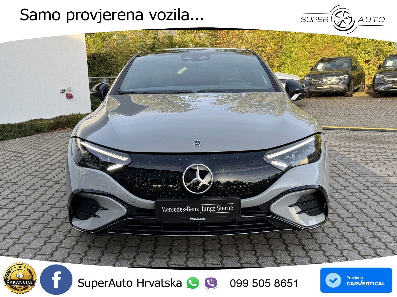 Mercedes EQE 350 98 kWh (292 KS) 4MATIC AMG ACC+HEAD+4xGR SJED+360+PANO
