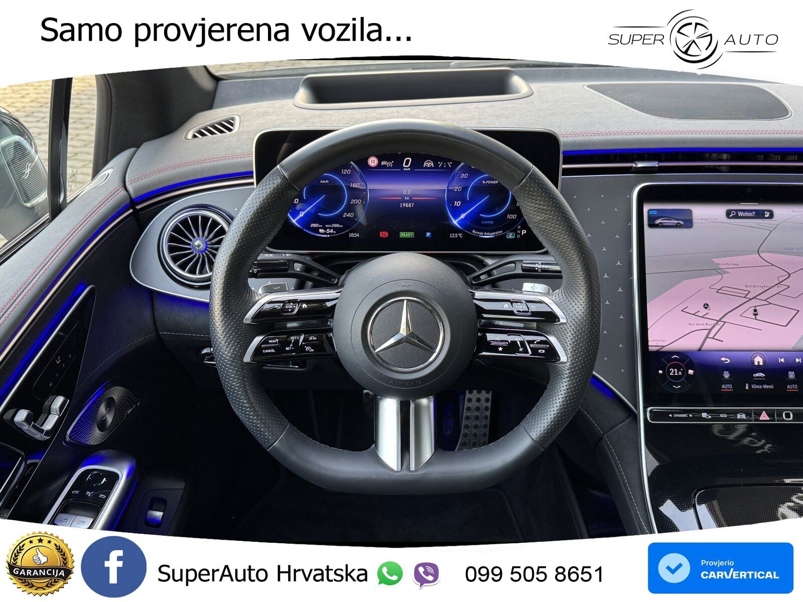 Mercedes EQE 350 98 kWh (292 KS) 4MATIC AMG ACC+HEAD+4xGR SJED+360+PANO