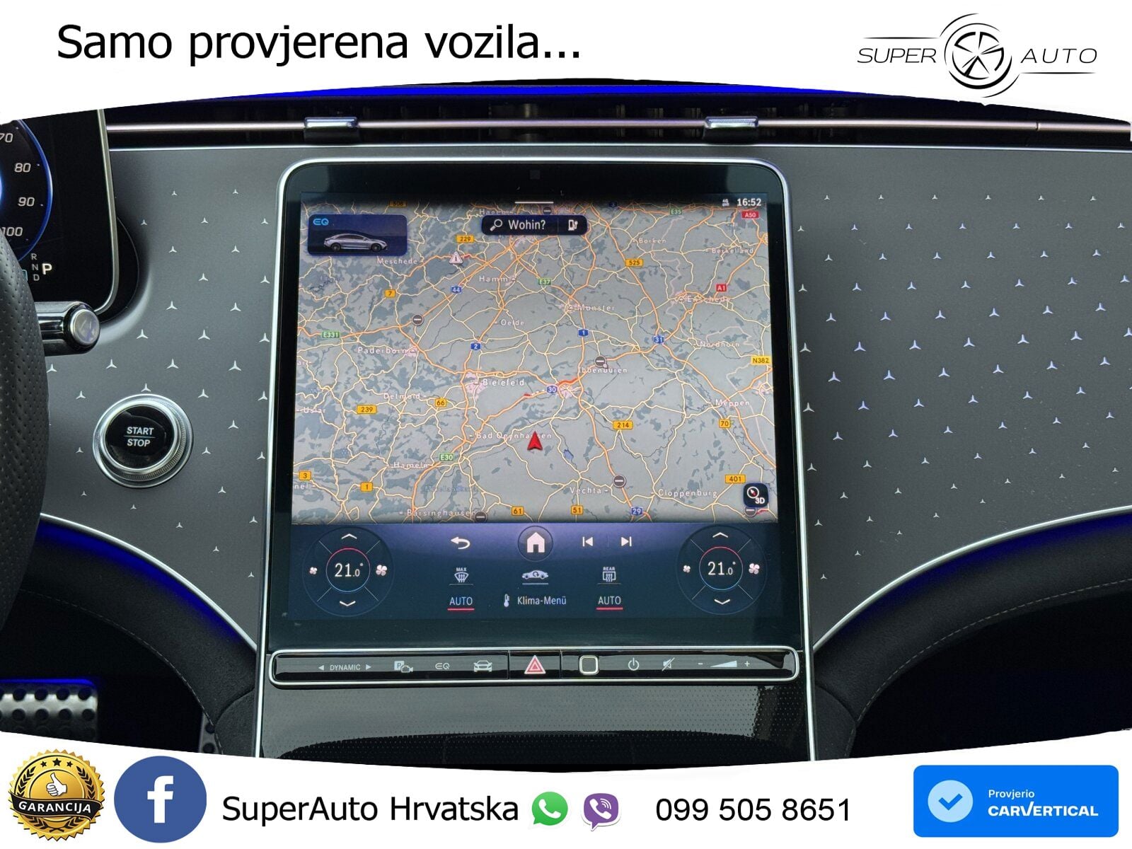 Mercedes EQE 350 98 kWh (292 KS) 4MATIC AMG ACC+HEAD+4xGR SJED+360+PANO