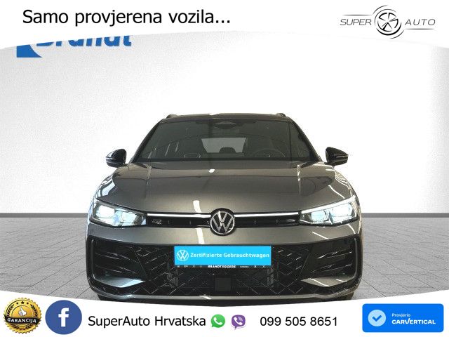 Volkswagen Passat Variant 2.0 TDI (193 KS) 4MOTION DSG R-Line LED+GR SJED+ACC