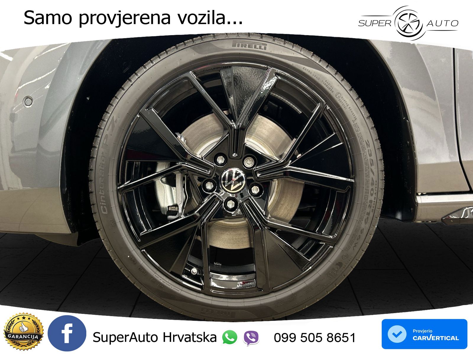Volkswagen Passat Variant 2.0 TDI (193 KS) 4MOTION DSG R-Line LED+GR SJED+ACC