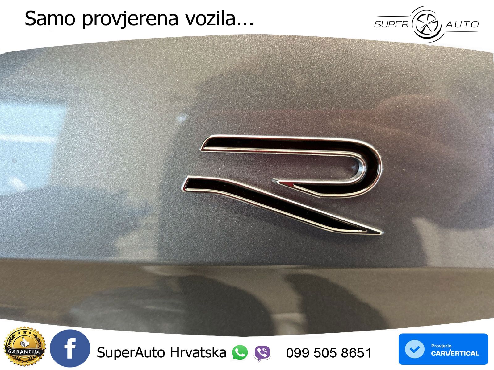 Volkswagen Passat Variant 2.0 TDI (193 KS) 4MOTION DSG R-Line LED+GR SJED+ACC