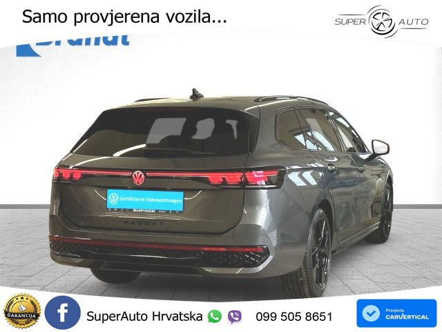 Volkswagen Passat Variant 2.0 TDI (193 KS) 4MOTION DSG R-Line LED+GR SJED+ACC