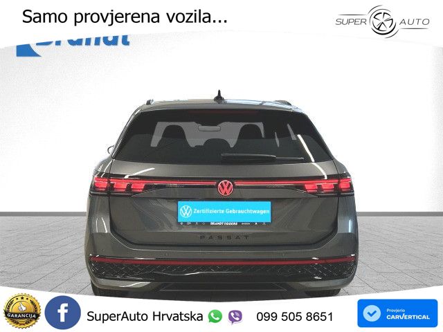 Volkswagen Passat Variant 2.0 TDI (193 KS) 4MOTION DSG R-Line LED+GR SJED+ACC