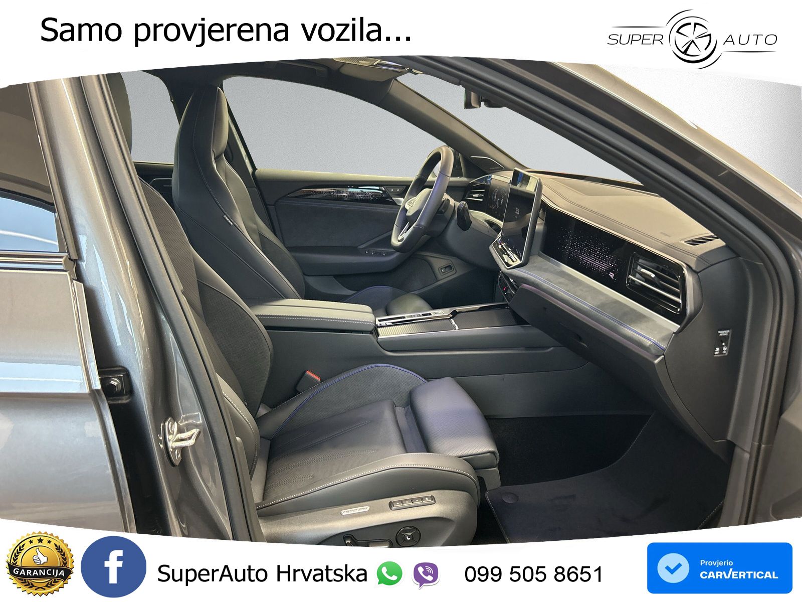 Volkswagen Passat Variant 2.0 TDI (193 KS) 4MOTION DSG R-Line LED+GR SJED+ACC