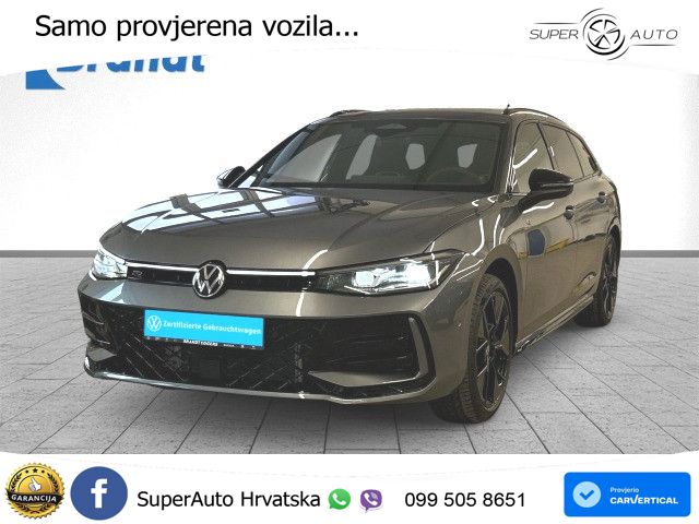 Volkswagen Passat Variant 2.0 TDI (193 KS) 4MOTION DSG R-Line LED+GR SJED+ACC
