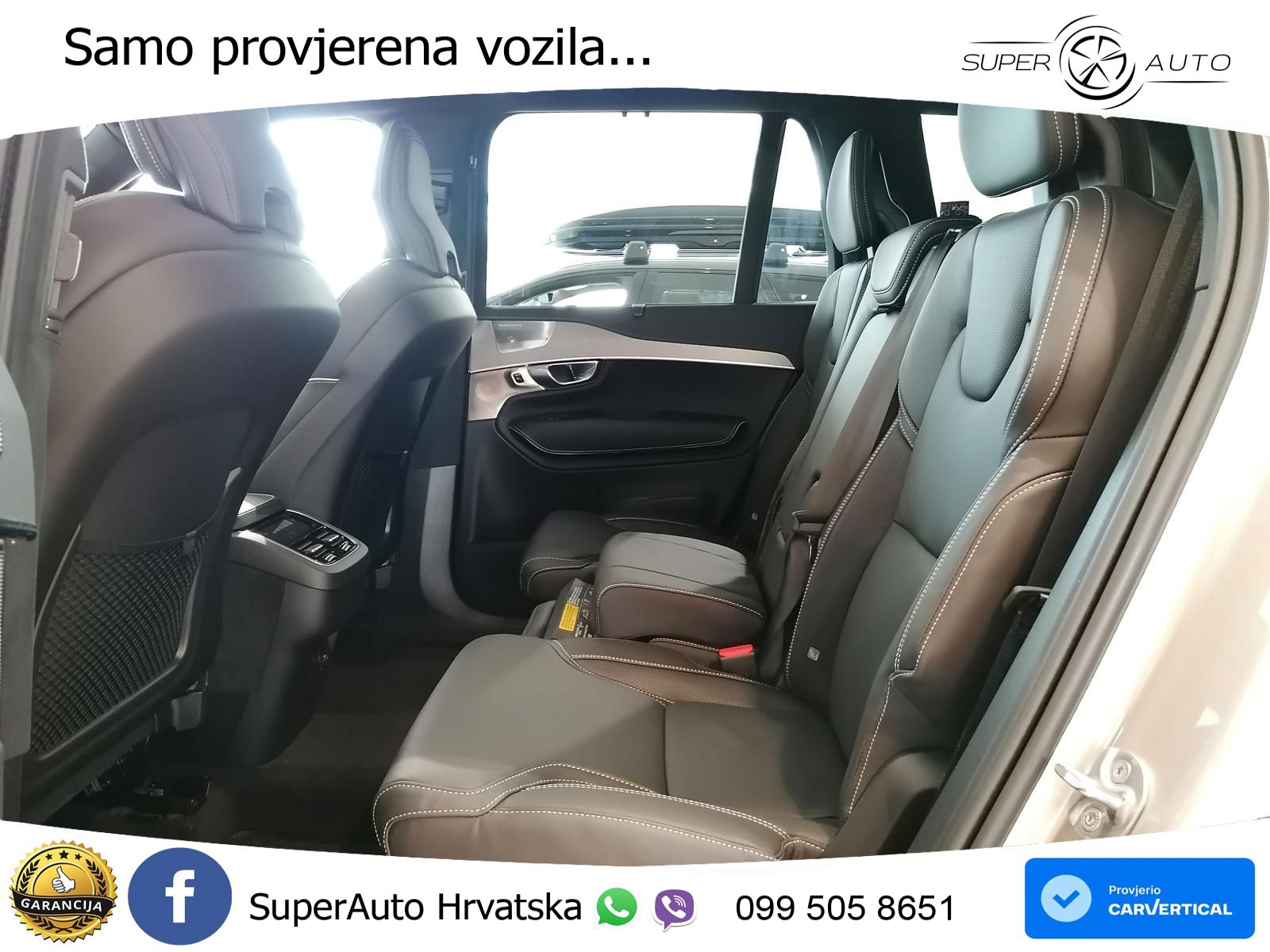 Volvo XC90 2.0 B5 Diesel AWD Automatic ACC+HEAD+4xGR SJED+360+PANO