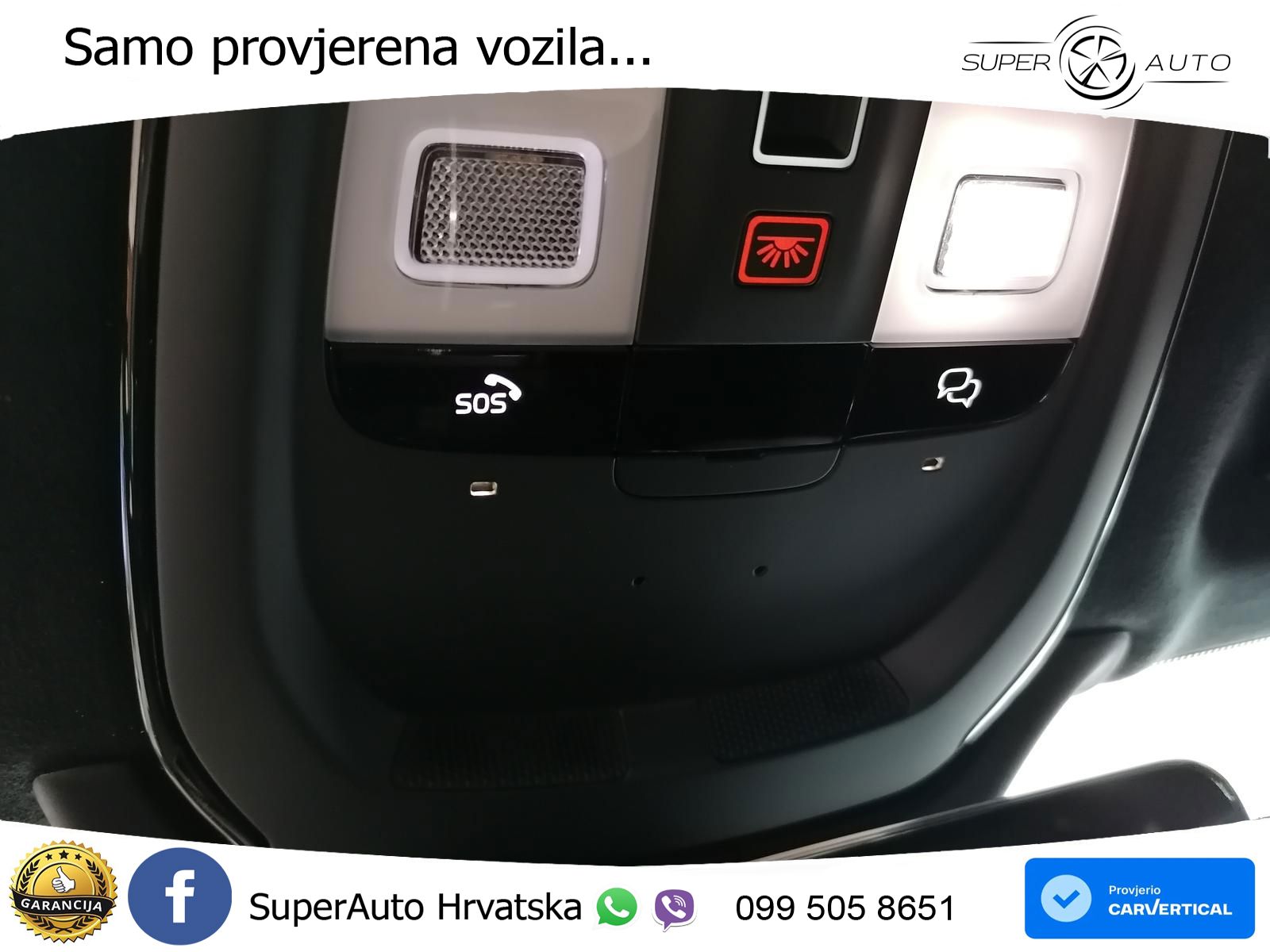 Volvo XC90 2.0 B5 Diesel AWD Automatic ACC+HEAD+4xGR SJED+360+PANO