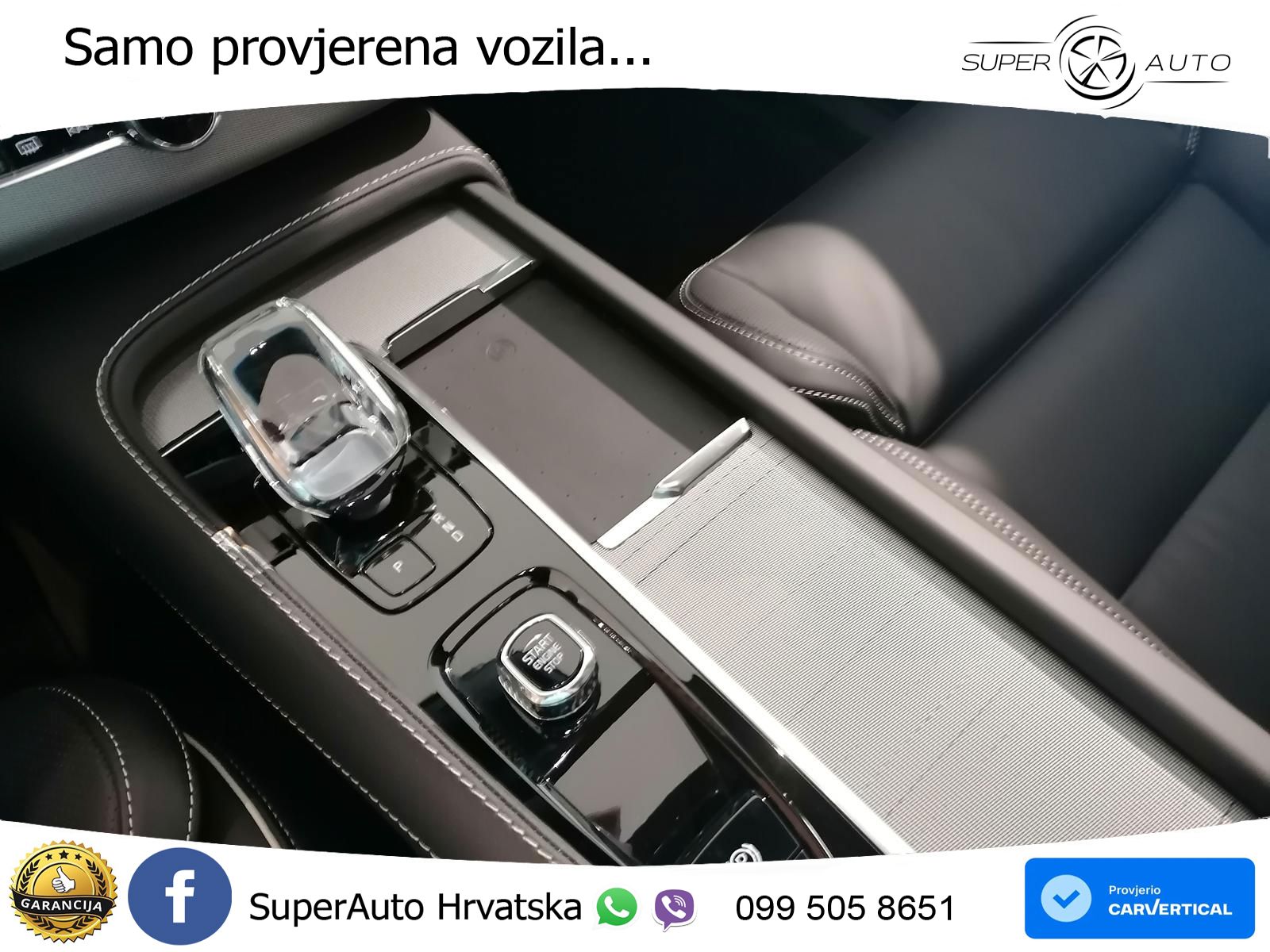 Volvo XC90 2.0 B5 Diesel AWD Automatic ACC+HEAD+4xGR SJED+360+PANO