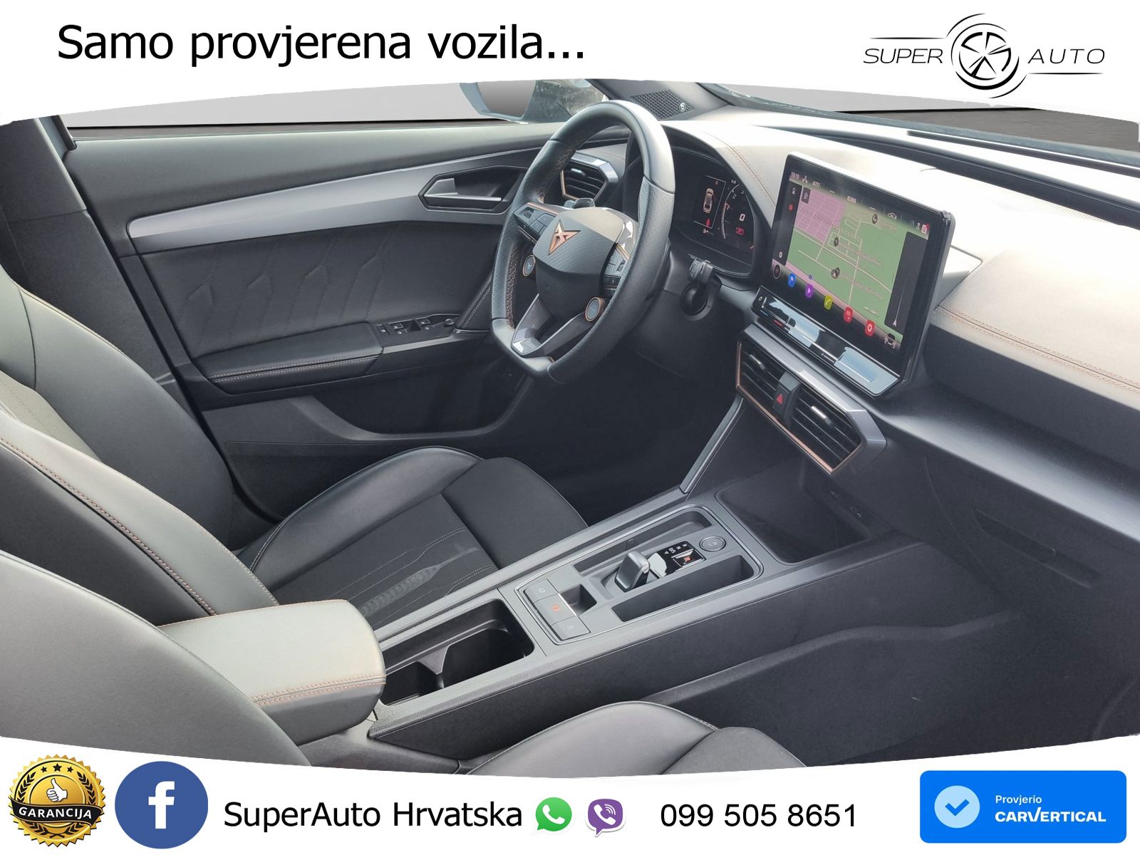 Cupra Formentor VZ5 2.5 TSI (390 KS) 4Drive DSG LED+GR SJED+ACC