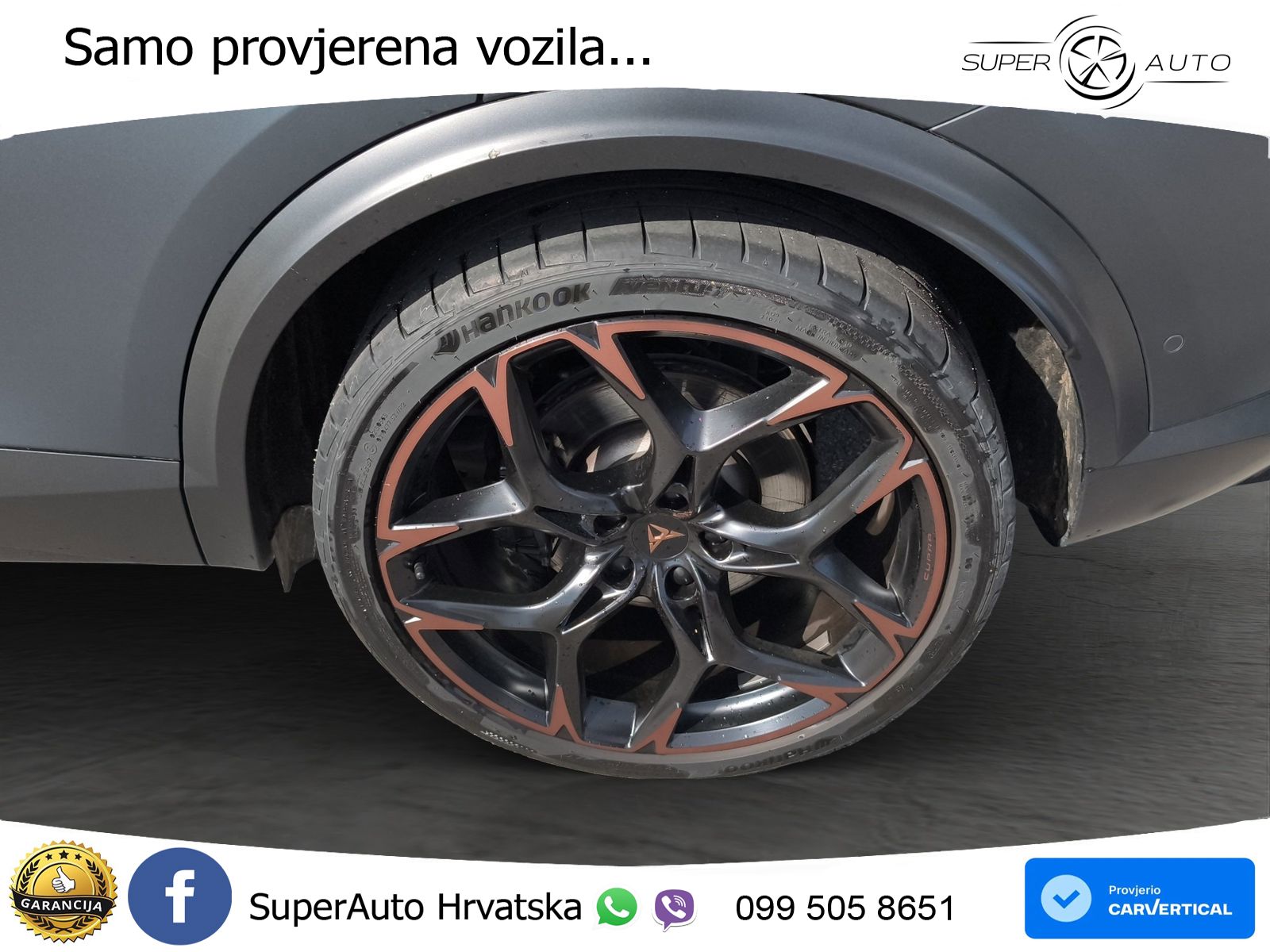 Cupra Formentor VZ5 2.5 TSI (390 KS) 4Drive DSG LED+GR SJED+ACC