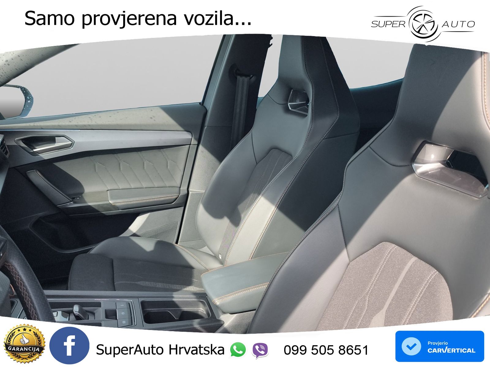 Cupra Formentor VZ5 2.5 TSI (390 KS) 4Drive DSG LED+GR SJED+ACC