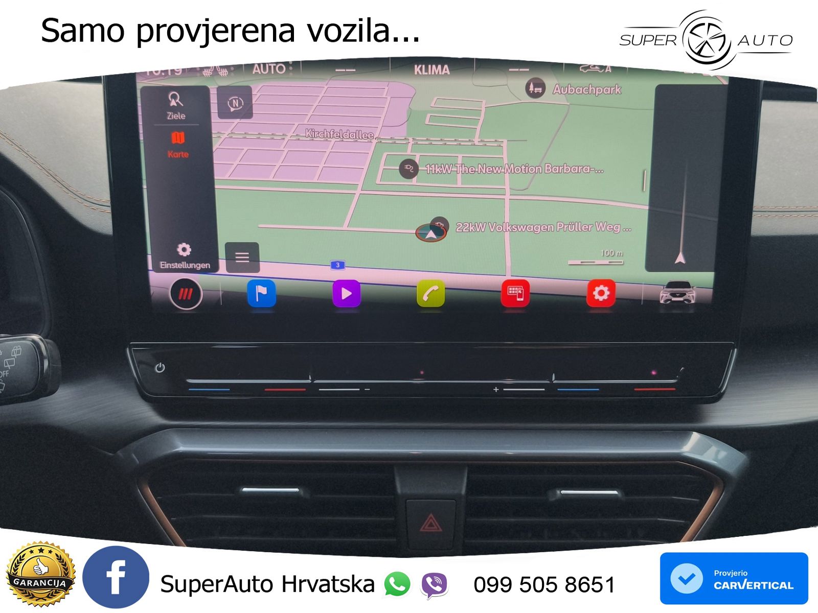 Cupra Formentor VZ5 2.5 TSI (390 KS) 4Drive DSG LED+GR SJED+ACC