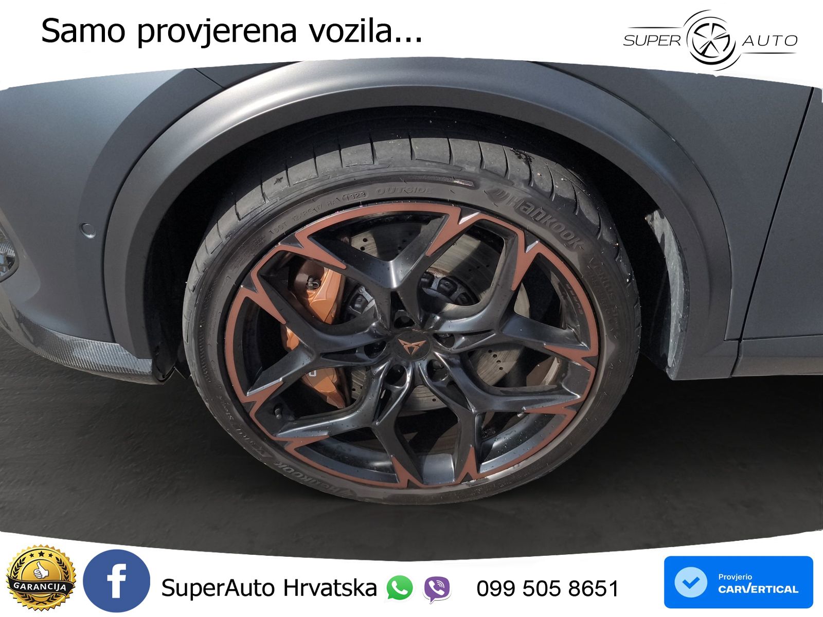 Cupra Formentor VZ5 2.5 TSI (390 KS) 4Drive DSG LED+GR SJED+ACC