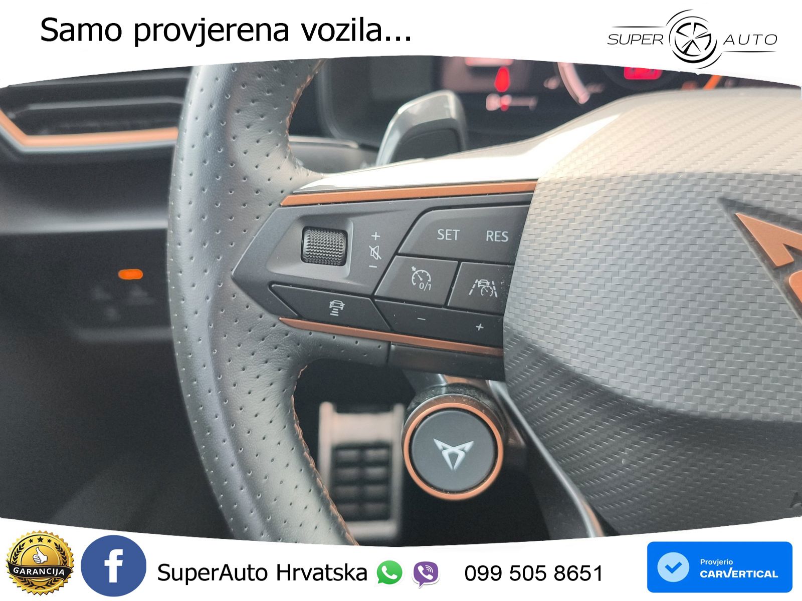 Cupra Formentor VZ5 2.5 TSI (390 KS) 4Drive DSG LED+GR SJED+ACC