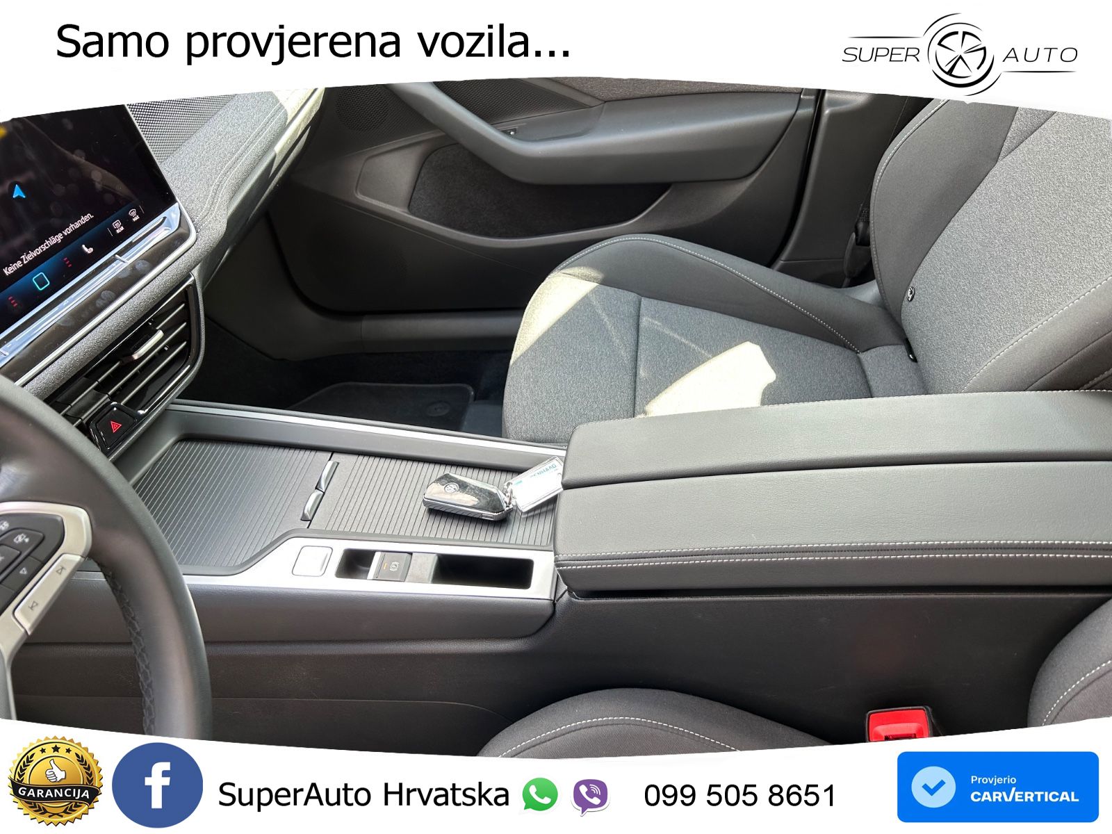 Volkswagen Passat Variant 1.5 eTSI (150 KS) DSG LED+GR SJED+ACC