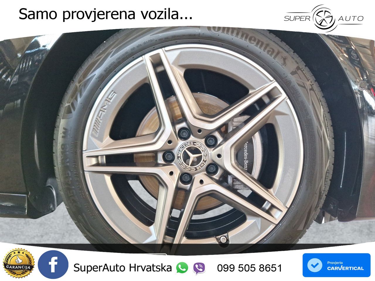 Mercedes-Benz A 180 7G-DCT AMG