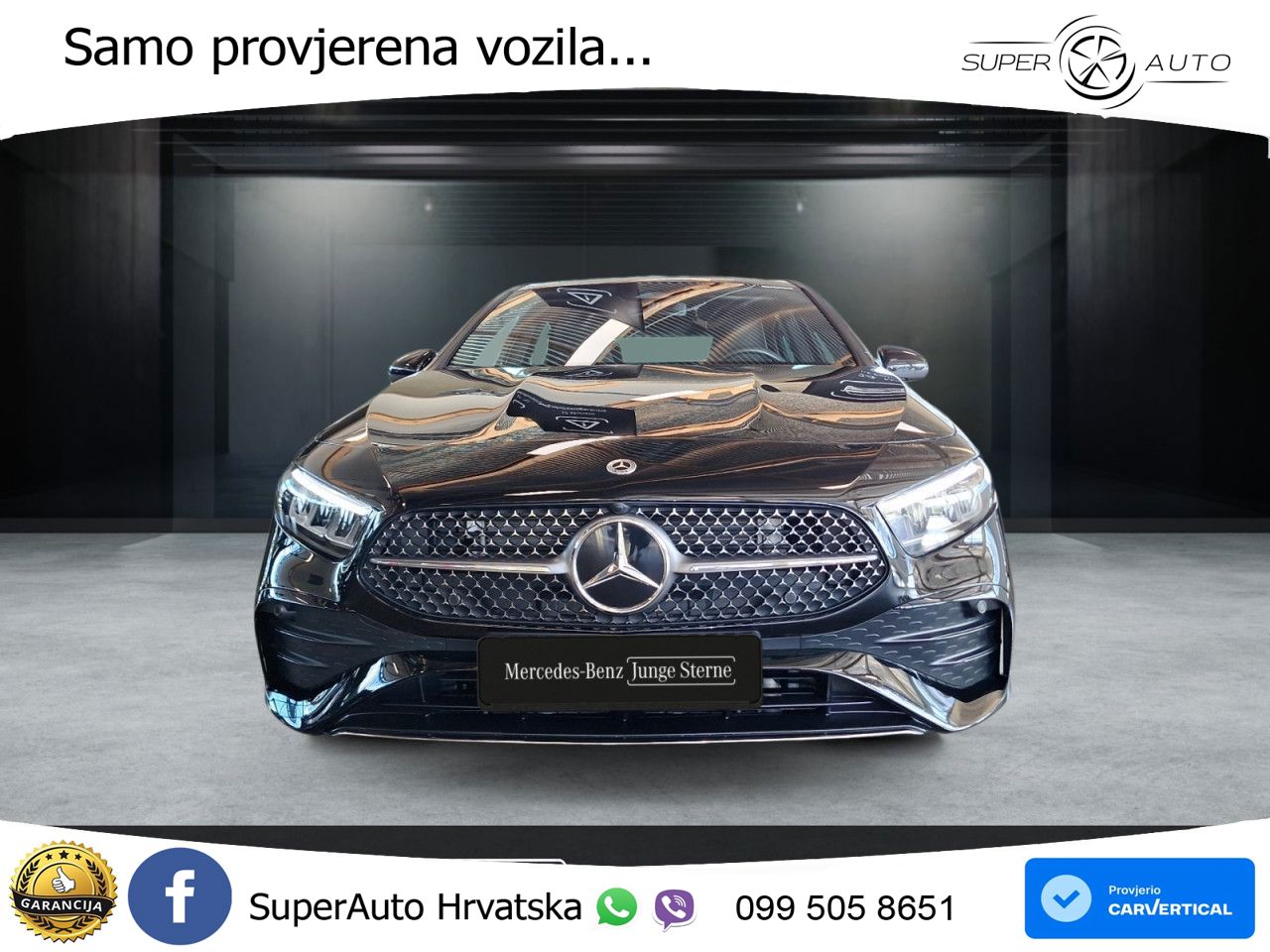 Mercedes-Benz A 180 7G-DCT AMG