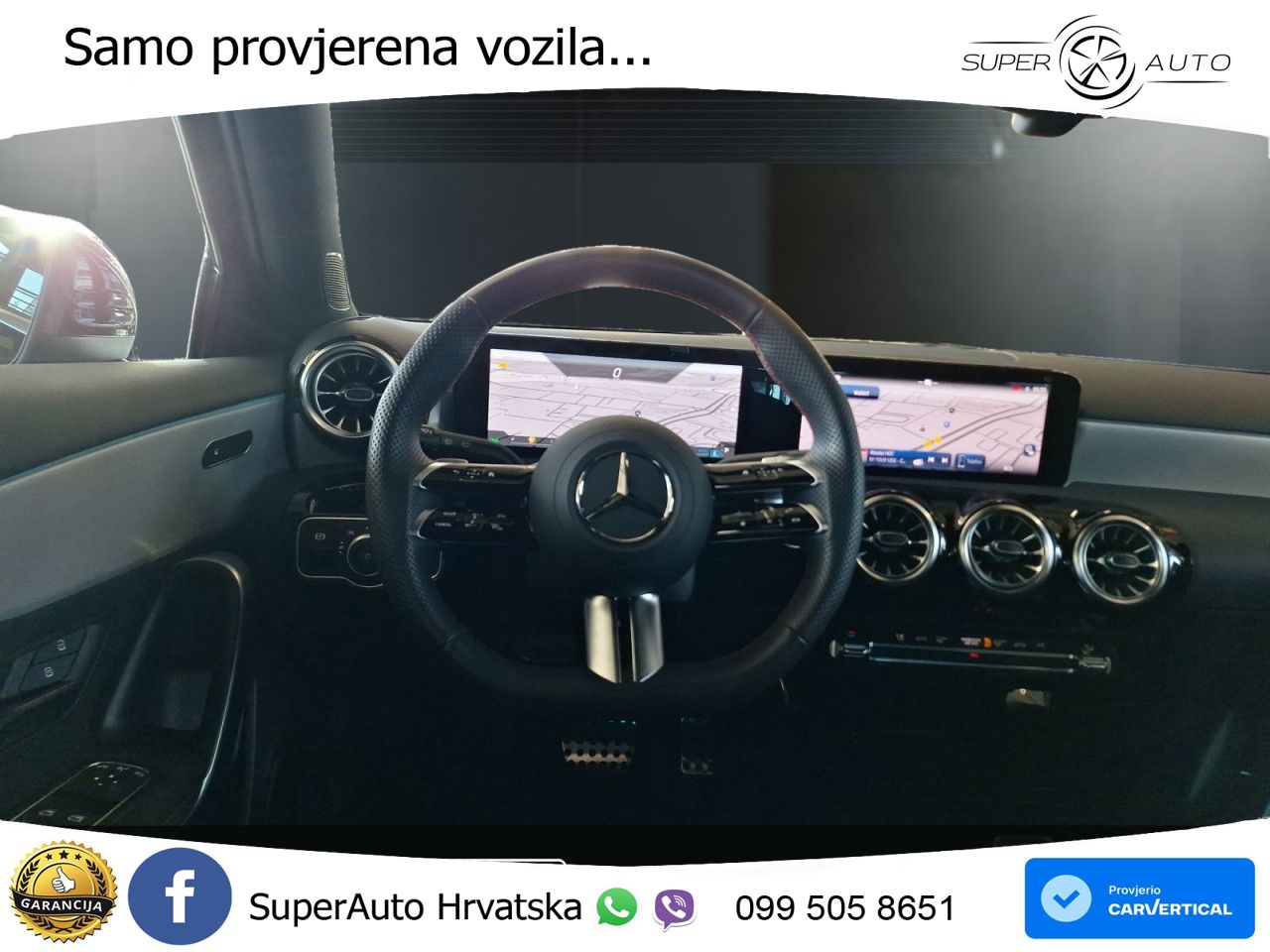 Mercedes-Benz A 180 7G-DCT AMG