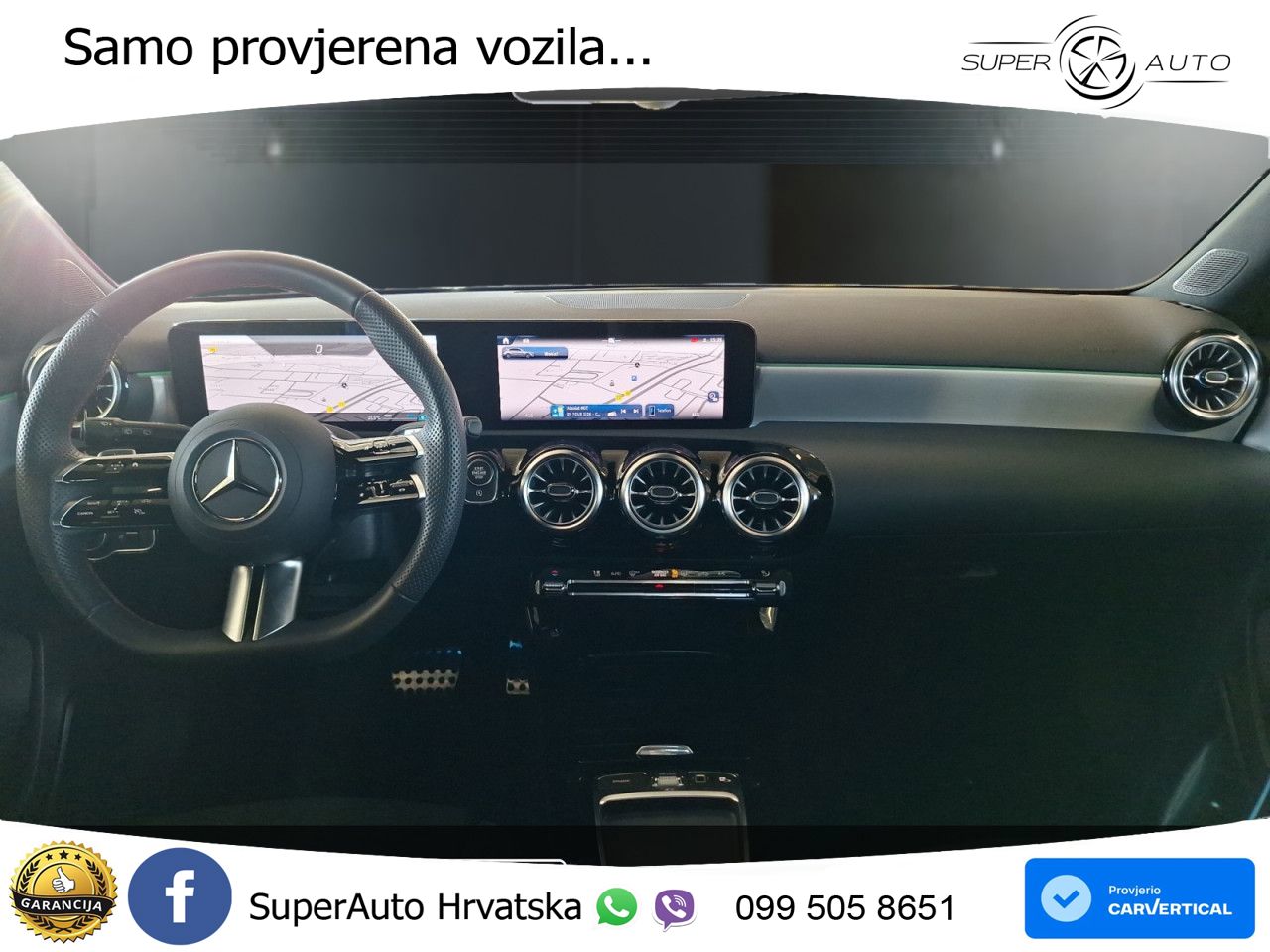 Mercedes-Benz A 180 7G-DCT AMG