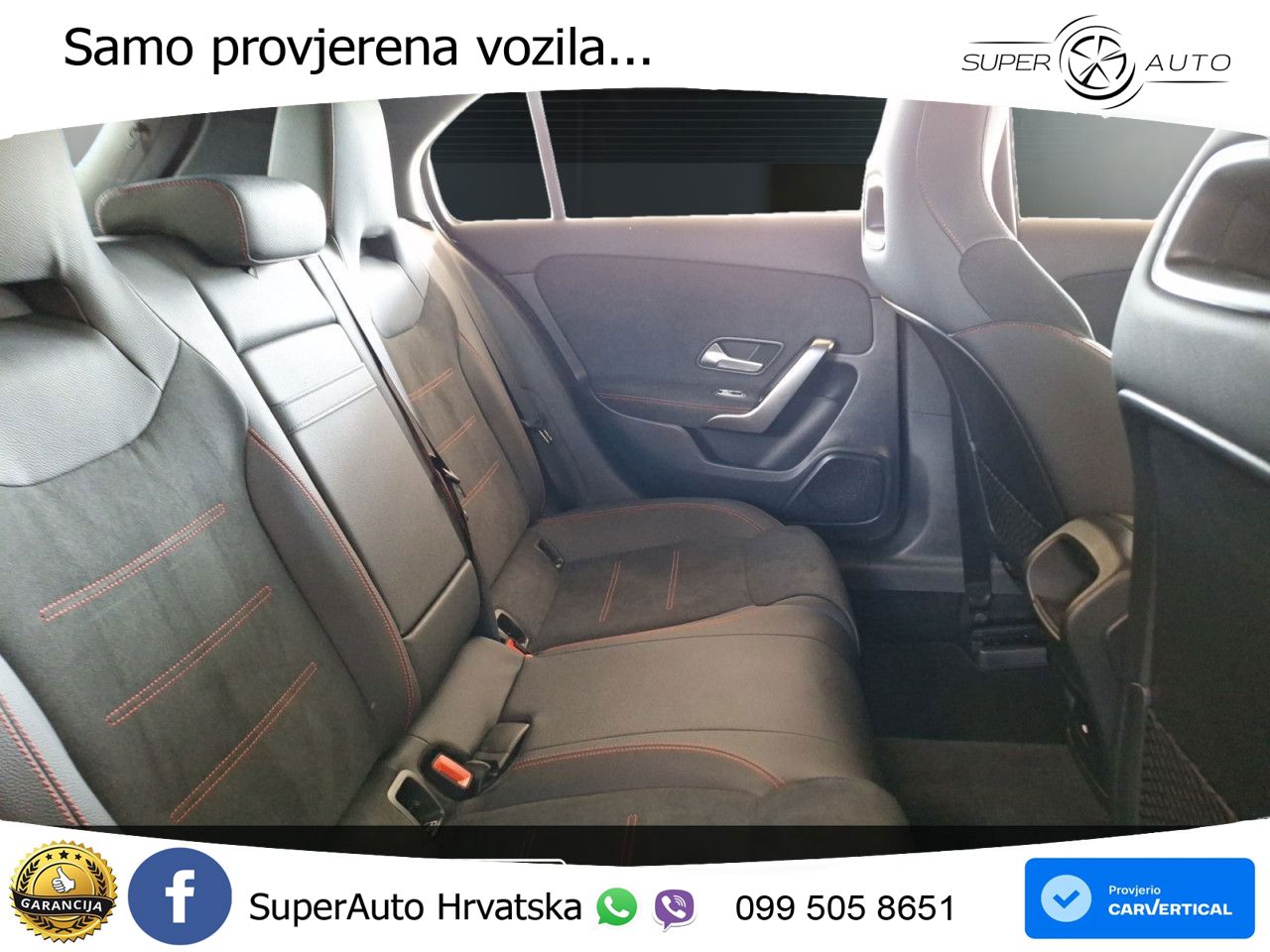 Mercedes-Benz A 180 7G-DCT AMG