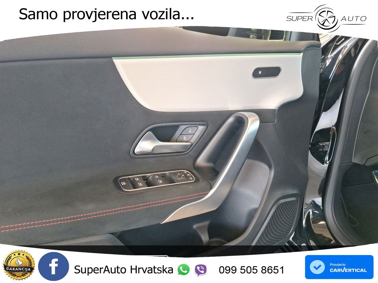 Mercedes-Benz A 180 7G-DCT AMG