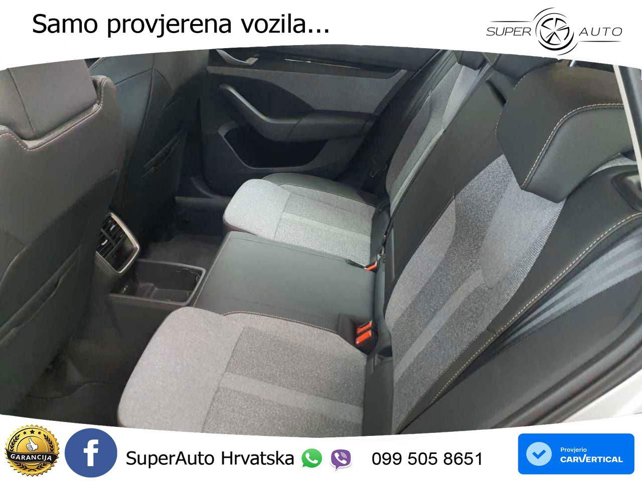 Škoda Octavia Combi 2.0 TDI (150 KS) DSG Selection