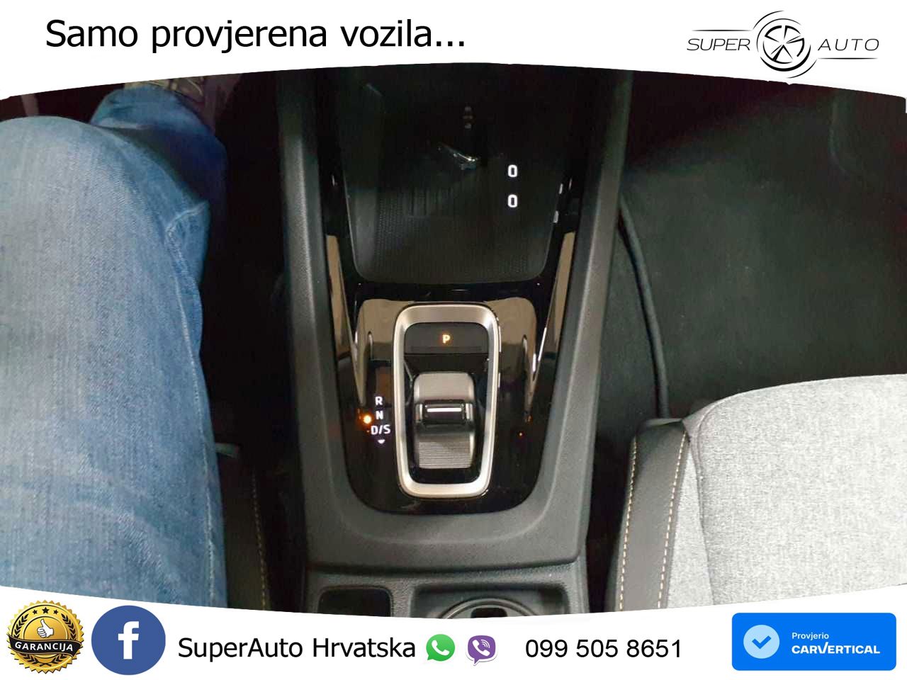 Škoda Octavia Combi 2.0 TDI (150 KS) DSG Selection